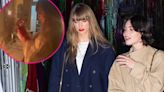 Gracie Abrams Shares Video of Taylor Swift Extinguishing a Fire in Her Apartment