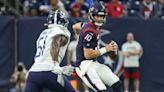 Texans QB Davis Mills identifies offensive setbacks against the Titans