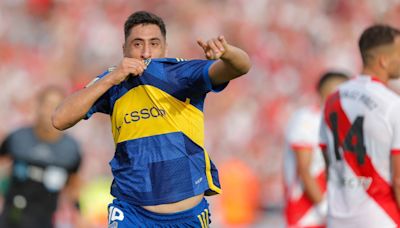 Así quedó el historial entre Boca y River tras el mano a mano por Copa de la Liga