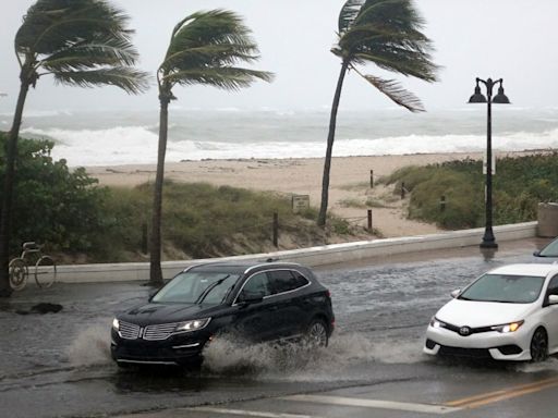 Tropical Storm “Debby” Heading Toward Florida