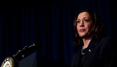 It took less than 24 hours for the attacks on Kamala Harris to get deeply sexist and extremely ugly