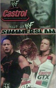 Best of SummerSlam