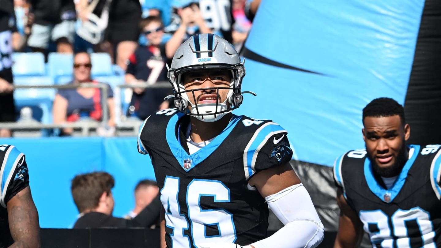 'Huge' Opportunity Presents Itself for a Pair of Panthers Edge Defenders