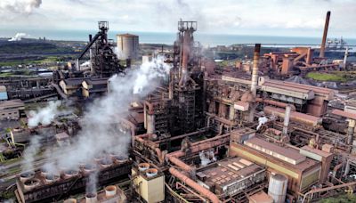 Industrial action at steel giant Tata suspended by Unite