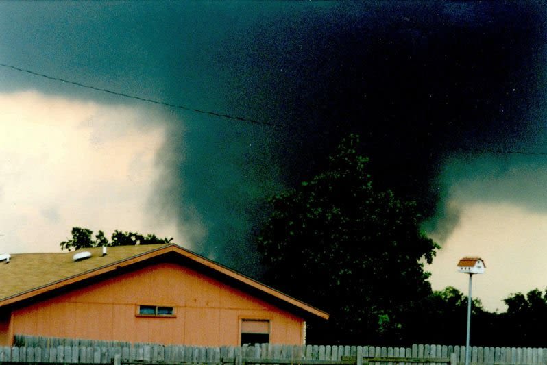 On This Day, May 27: Tornado outbreak kills 27 in Central Texas