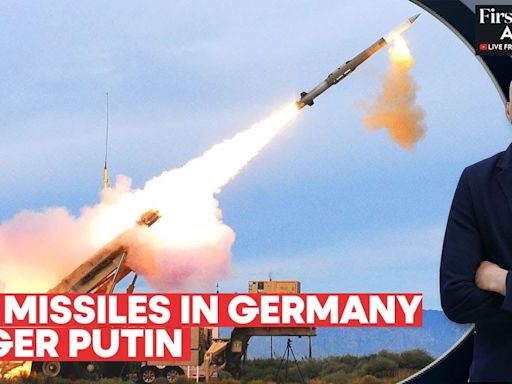 Russia Furious Over US Missiles in Germany, Says Plan Signals Cold War |