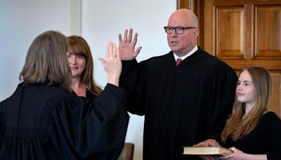 Thomson named state Supreme Court chief justice