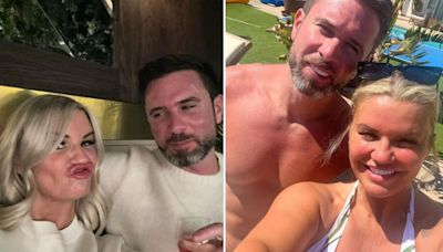 Kerry Katona cancels Vegas wedding to fiance Ryan Mahoney after split fears