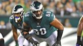 Eagles LT Jordan Mailata says he’s day to day with a shoulder injury