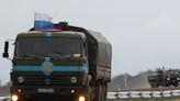 Russian peacekeepers start withdrawal from Nagorno-Karabakh