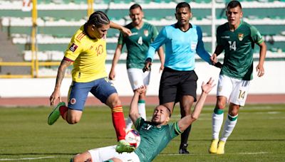 Así le ha ido a Colombia en sus últimos partidos en la altura