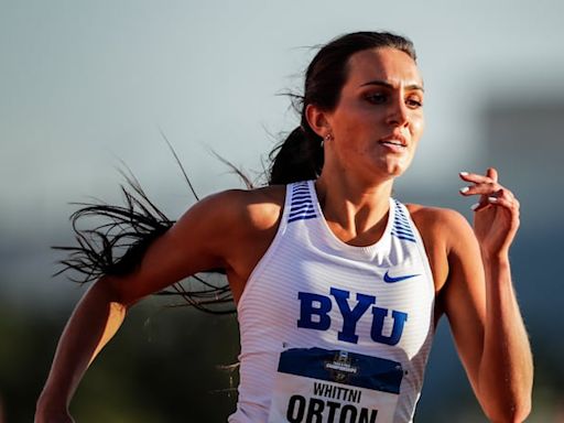 Former BYU runner Whittni Morgan is headed to the Olympics after all