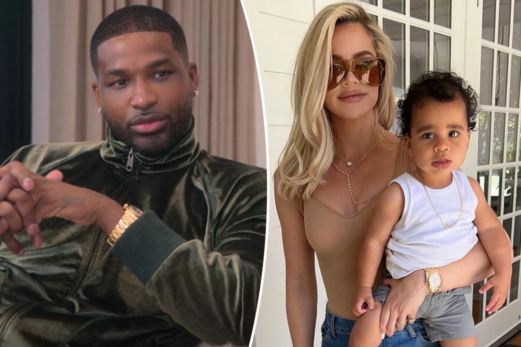 Khloé Kardashian recalls Tristan Thompson being ‘so offended’ after she made him take ‘3 DNA tests’ for son Tatum