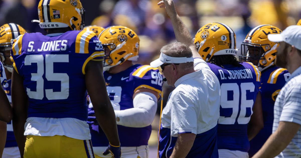 LSU football has finally added another transfer defensive tackle to the Tigers' roster