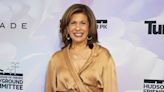 Hoda Kotb Fixes 'Today' Wardrobe Malfunction With a Stapler