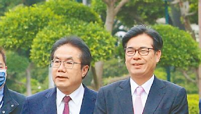 陳亭妃轉述賴 綠營縣市長做好做滿 - 社會新聞