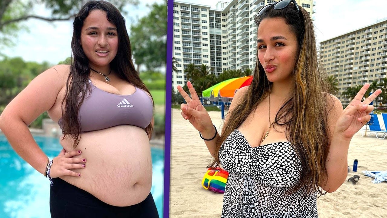 Jazz Jennings Is 'So Proud' of Recent Weight Loss