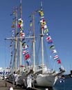 International maritime signal flags