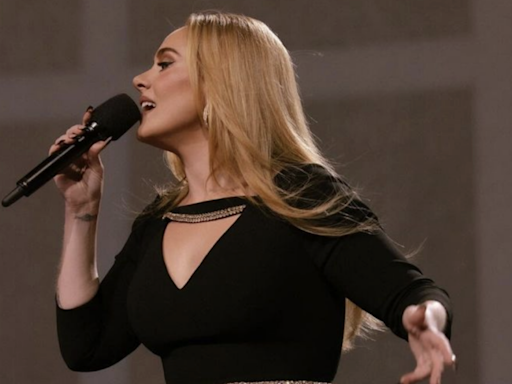 Adele explota contra un fan homofóbico en pleno concierto
