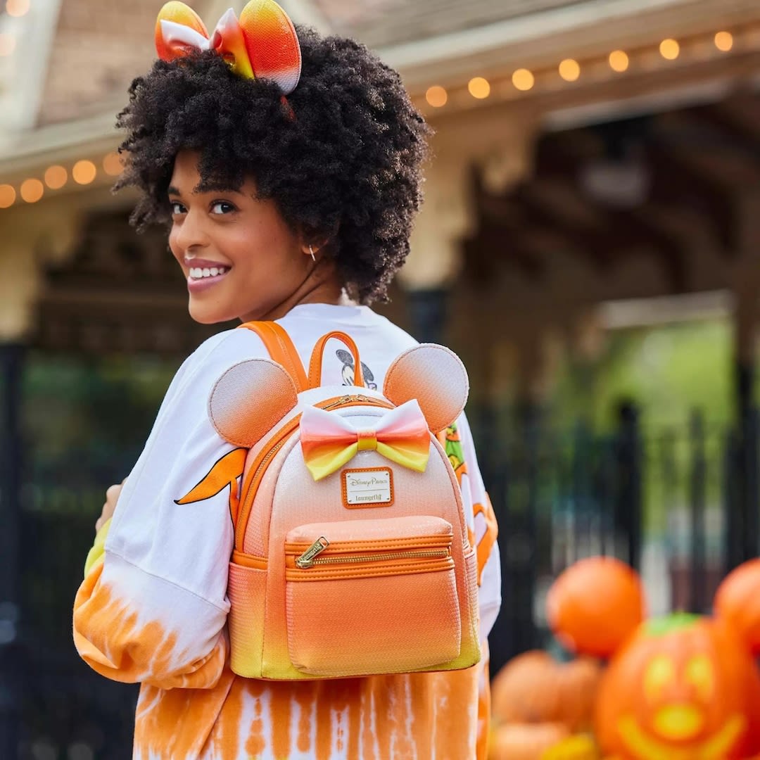 The Most Magical Disney Park Outfit Ideas to Wear to Mickey’s Not-So-Scary Halloween Party 2024 - E! Online