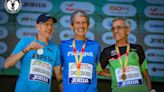 Doble podio nacional en trail running para Jose Máñez, del Club Atletisme Gandia Alpesa