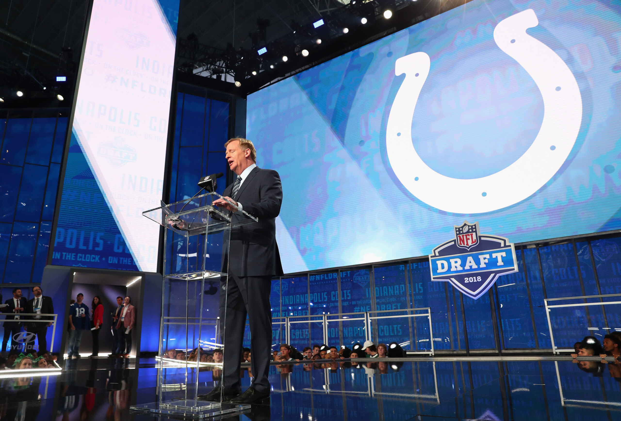 ESPN projects where Colts will be picking in 2025 NFL Draft