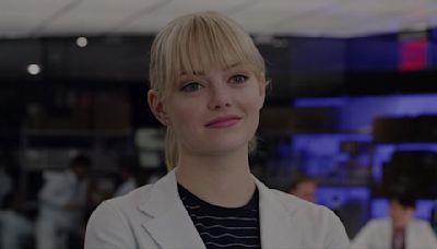 Así se vería Emma Stone como Spider-Woman, según la inteligencia artificial