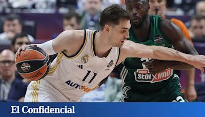 Mario Hezonja, el gran señalado en la debacle del Real Madrid en la final de la Euroliga