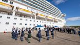 Cruise Ship is Largest Ever to Visit Scottish Port in Its 888-Year History