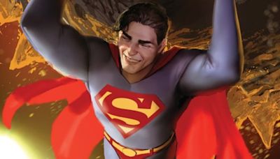 Major DC Villain’s Return Teased in Superman #15