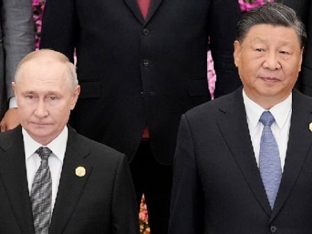 普京將再度訪華 中俄軸心結構已經成形？(圖) - 時評 - 莊志偉