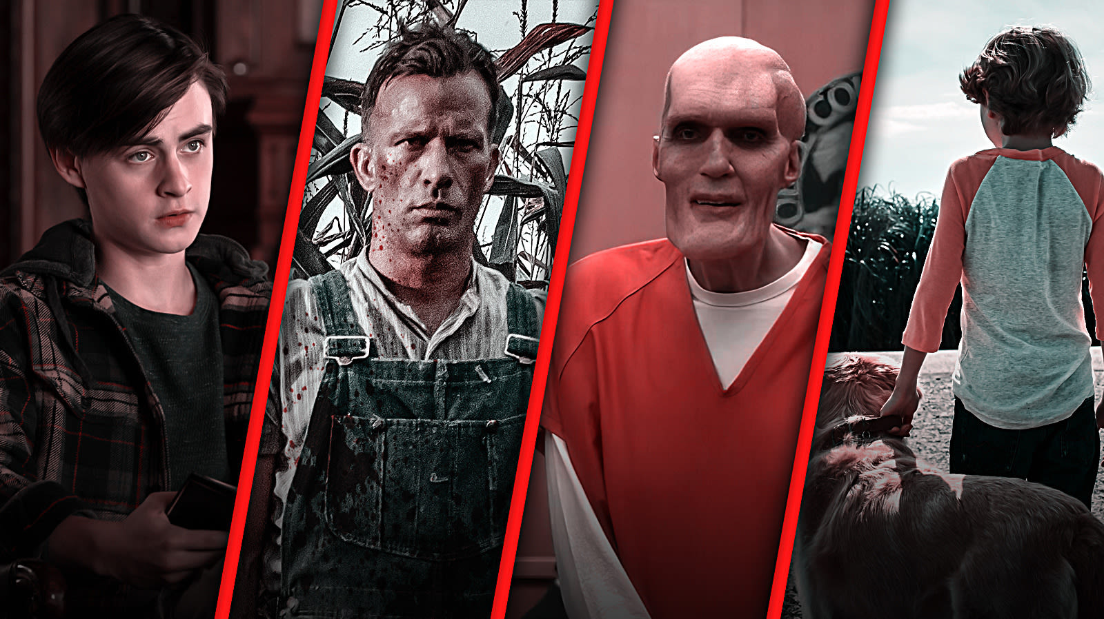 Every Stephen King Netflix Movie, Ranked - SlashFilm