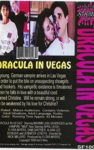 Dracula in Vegas