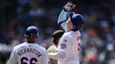 Are the Mets back? Offensive explosion leads to series sweep of Padres, fifth straight win