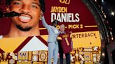 Jayden Daniels is latest in Washington’s checkered history of first-round QBs