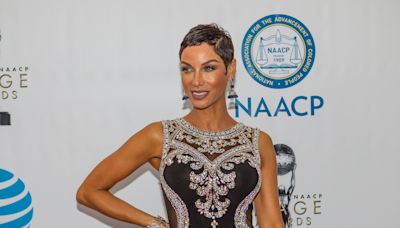 Nicole Murphy unveils new look