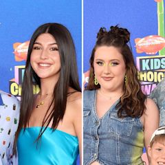 Stars Bring Families to Kids’ Choice Awards 2024 Red Carpet