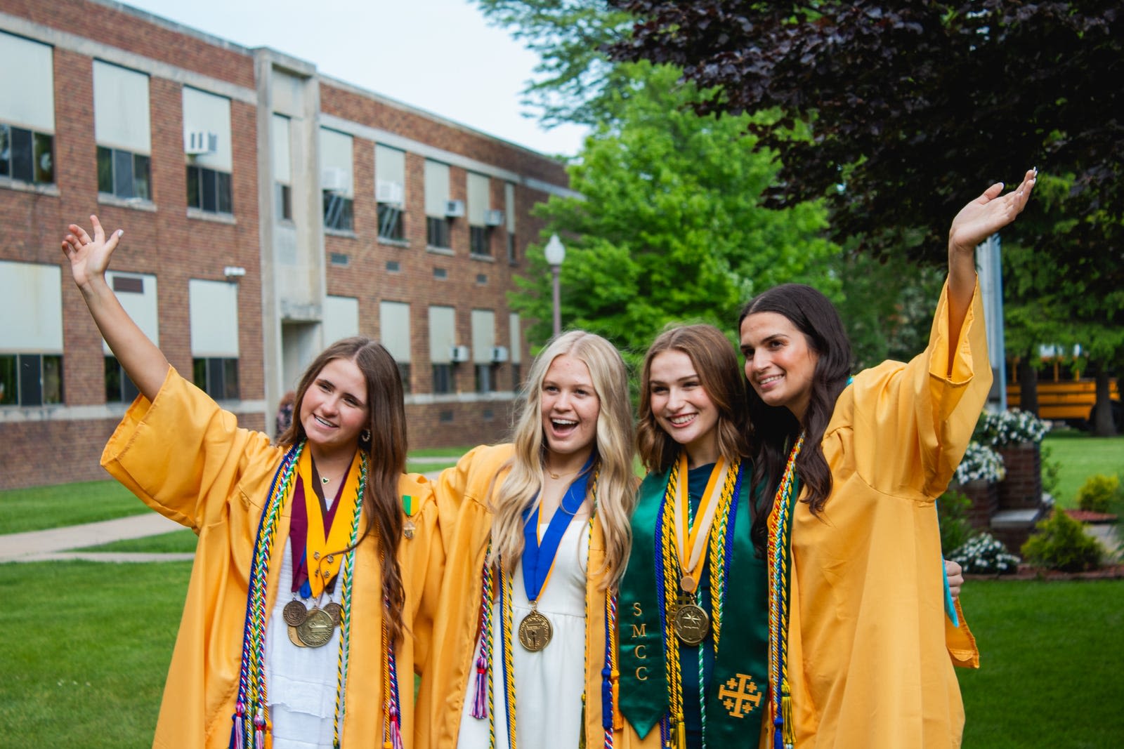 SMCC celebrates graduation