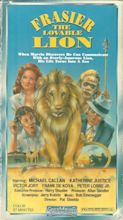 Amazon.co.jp: Frasier, the Sensuous Lion [VHS] : DVD