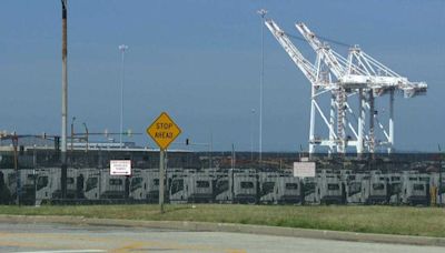 Port of Baltimore jobs, business rebounding since channel reopened