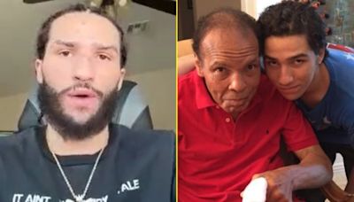 Muhammad Ali's grandson names greatest boxers of all-time with shock inclusion