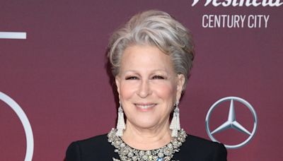 Bette Midler: Vater unterstützte ihre Karriere nicht