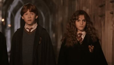 ‘Very insecure’: J.K. Rowling’s opinions of Hermione versus Ron says a lot about her views on gender roles