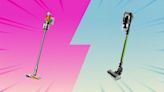 Dyson V12 Detect vs. Bissell IconPet: Which cordless stick vacuum is best for you?