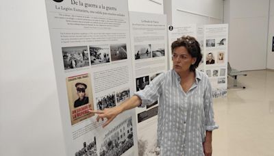 Alzira ensalza a los paisanos que combatieron el nazismo