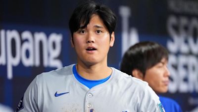 Dodgers prank Shohei Ohtani with fake pinch hitter | Sporting News