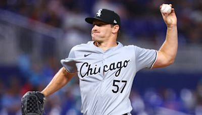 White Sox trade Tanner Banks to Phillies: Reports