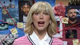 Dua Lipa Does 'Deep Dive' Into Drake-Kendrick Lamar Beef In Newsy 'SNL' Sketch