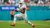 Dolphins, Jaylen Waddle agree to $84.75M extension