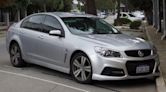 Holden Commodore (VF)